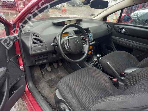 Tailgate lift support CITROËN C4 Coupe (LA_) 1.6 HDi | BP32049390C138 