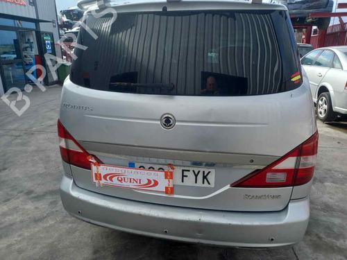 Used Parts SSANGYONG RODIUS I [2005-2026]  4418571