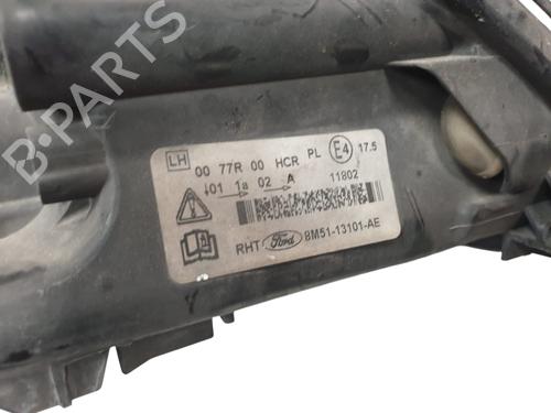 Left headlight FORD FOCUS II (DA_, HCP, DP) | BP34699495C28 - Image 2