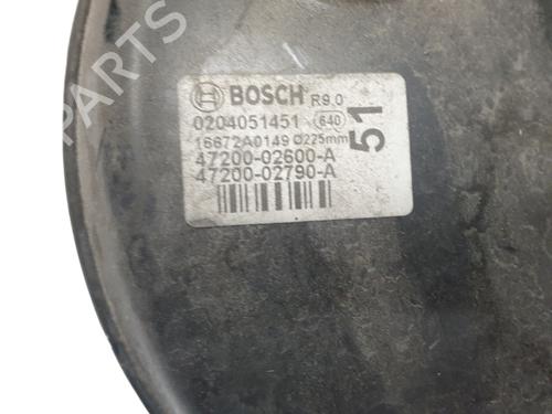 Servo brake TOYOTA AURIS (_E15_) | BP32054624M42