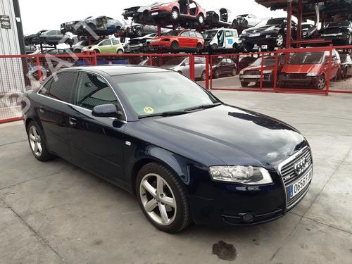 Oil radiator AUDI A4 B7 (8EC) 2.0 TDI 16V | BP32055096M33 