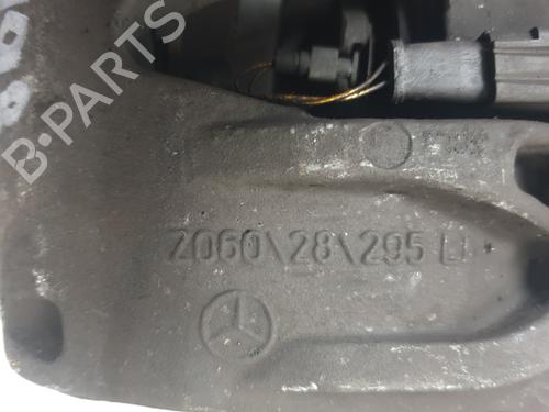 Left front brake caliper MERCEDES-BENZ E-CLASS (W211) | BP32048361M105 - Image 4