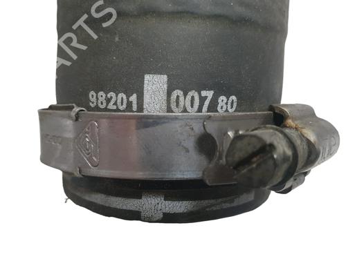 Intercooler pipe PEUGEOT 5008 II (MC_, MJ_, MR_, M4_) | BP32051338M127