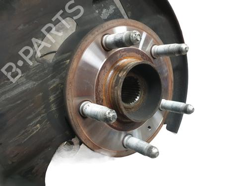 Left front steering knuckle OPEL INSIGNIA A (G09) | BP32051597M25 - Image 3