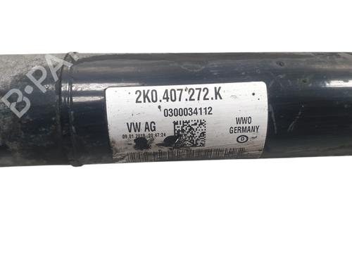 Right front driveshaft VW CADDY ALLTRACK IV MPV (SAB) 1.4 TGI CNG | BP32056400M39 - Image 3