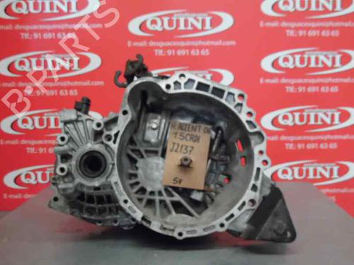 Used Gearbox HYUNDAI ACCENT II (LC) [1999-2012]  32056918