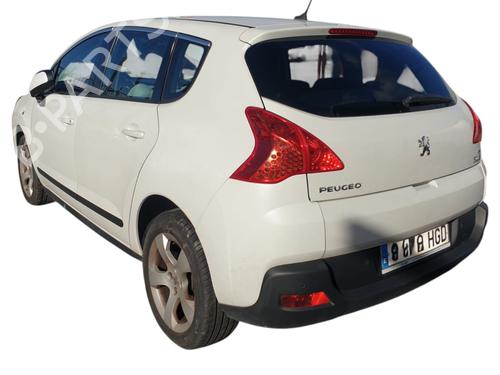 Right front door PEUGEOT 3008 I MPV (0U_)  | BP32057949C3 