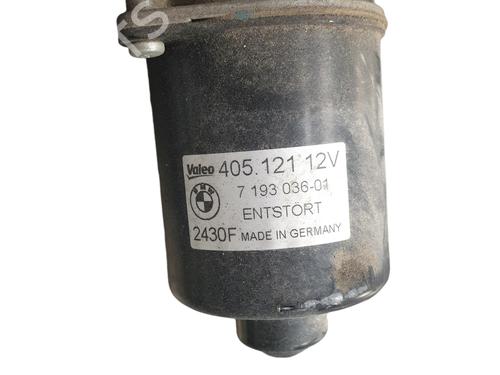 Front wiper motor BMW 1 (E87) 116 d | BP32050593M29 - Image 3