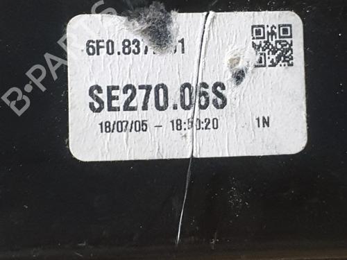 Front left window mechanism SEAT IBIZA V (KJ1, KJG) | BP32055394C22