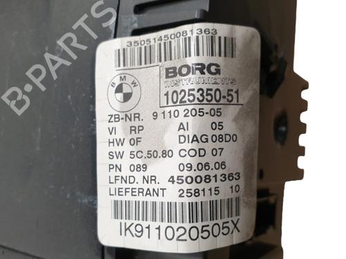 Instrument cluster BMW 3 (E90) 320 d | BP32055381C47