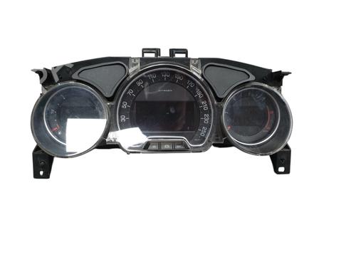 Used Instrument cluster Instrument cluster CITROËN C5 III (RD_) [2008-2017] 33964723 33964723
