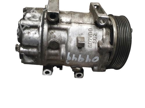 AC compressor VOLVO S40 II (544) 2.0 D | BP32049082M34 - Image 3