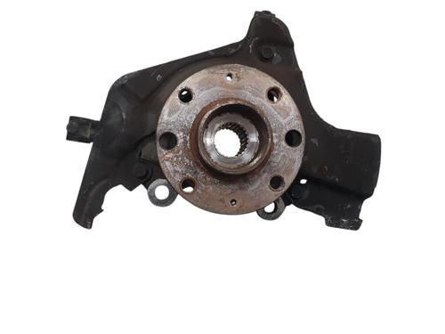 Used Left front steering knuckle FIAT GRANDE PUNTO (199_) 1.3 D Multijet (199.AXD11, 199.AXD1A, 199.AXD1B,... (90 hp) 32053294