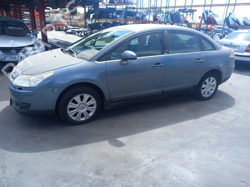 Brugte CITROËN C4 I Saloon 1.6 HDi 4823098