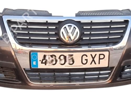 front-bumper-vw-passat-b6-variant-3c5-2005-2006-2007-2008-2009-2010-2011-36142702 main image