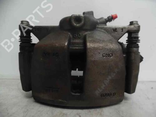 Used Left front brake caliper SEAT ALHAMBRA (710, 711) [2010-2022]  32073183