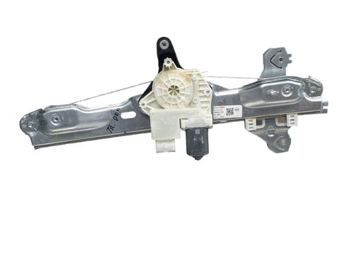 Used Rear right window mechanism NISSAN QASHQAI III (J12) [2021-2026]  32053030