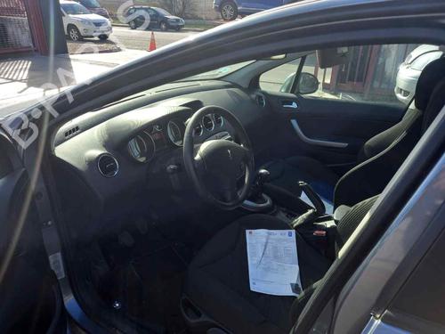 Front right seatbelt PEUGEOT 308 I (4A_, 4C_)  | BP32052857I25 