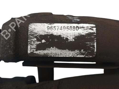 Right front brake caliper PEUGEOT 607 (9D, 9U) | BP32054036M104 - Image 2