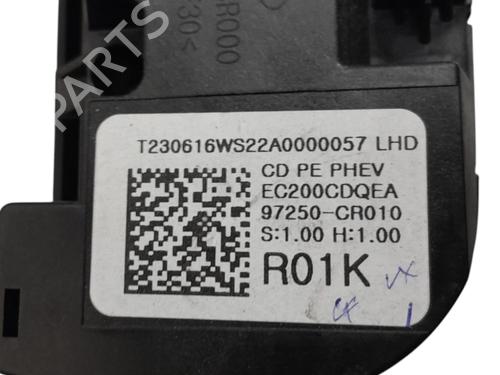 Climate control KIA CEED Sportswagon (CD) | BP32397655I5