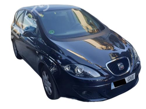 AC radiator SEAT ALTEA (5P1)  | BP32051920M32 