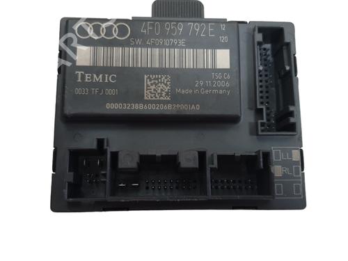 electronic-module-audi-a6-c6-4f2-2004-2005-2006-2007-2008-2009-2010-2011-32048289 main image