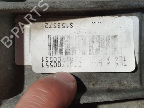 Gearbox RENAULT GRAND SCÉNIC II (JM0/1_) 1.5 dCi (JM02, JM13) | BP32057449M3 