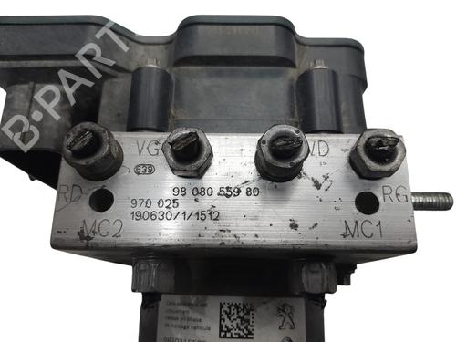 Used ABS pump PEUGEOT 308 II (LB_, LP_, LW_, LH_, L3_) [2013-2021]  32303258