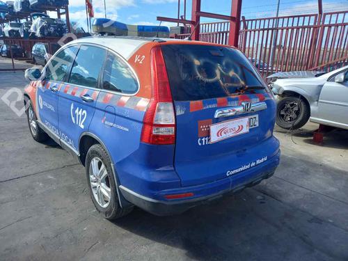 Rear differential HONDA CR-V IV (RM_) 2.2 i-DTEC AWD (RE6) | BP32058416M24 