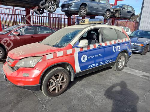 Front right lock HONDA CR-V IV (RM_) 2.2 i-DTEC AWD (RE6) | BP32055298C97 