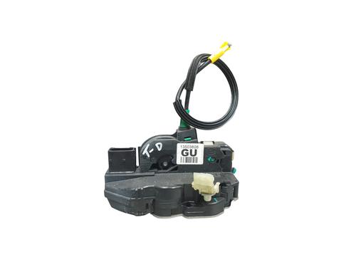 Used Rear right lock CHEVROLET CRUZE (J300) [2009-2026]  32048795