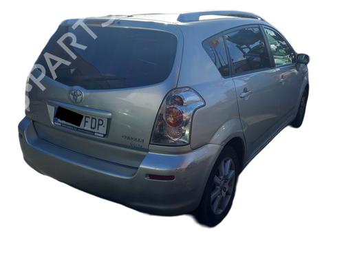 Right front driveshaft TOYOTA COROLLA Verso (ZER_, ZZE12_, R1_) 1.8 (ZNR11_, ZNR11R) | BP32048996M39 