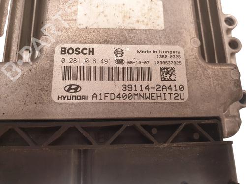 Engine control unit (ECU) HYUNDAI i30 (FD) | BP38233260M57 - Image 4