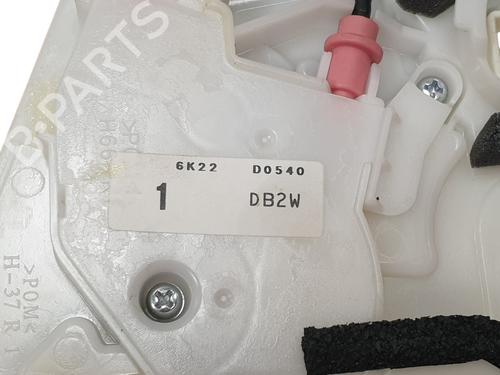 Front right lock MAZDA CX-3 (DK) 1.5 SKYACTIV-D (DK2WS, DK5FW) | BP32053821C97 - Image 2