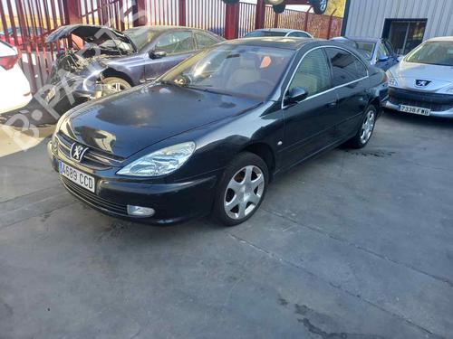 Used Parts PEUGEOT 607 (9D, 9U) 2.2 HDi (133 hp) 4418704