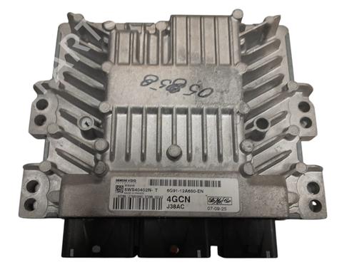 Used Engine control unit (ECU) FORD S-MAX (WA6) [2006-2014]  32057996