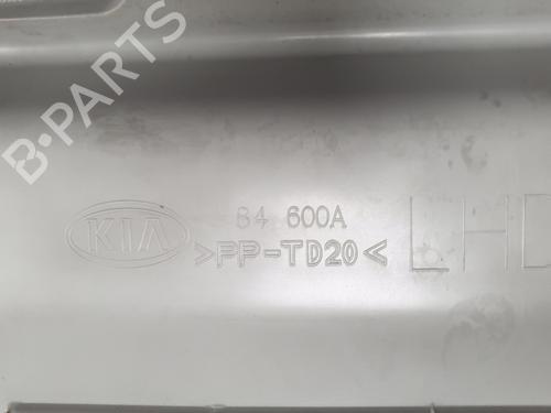 Glove box KIA CERATO I Saloon (LD) 2.0 | BP32049445C95