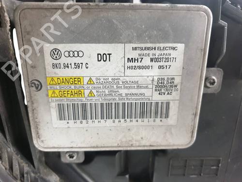 Left headlight AUDI A6 C6 Avant (4F5)  | BP39616536C28  - Image 6