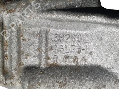 Gearbox HYUNDAI SANTA FÉ II (CM) 2.2 CRDi GLS | BP32058484M3 