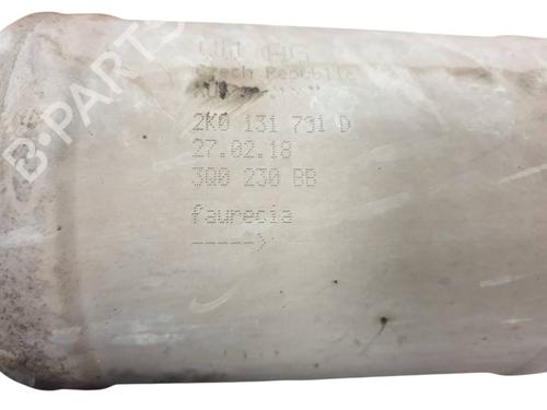 Catalyst VW CADDY ALLTRACK IV MPV (SAB) 2.0 TDI | BP38566247M10 - Image 2