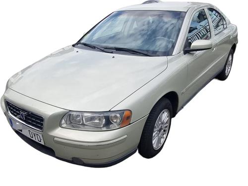 Used Parts VOLVO S60 I (384) 2.4 D (130 hp) 4418497