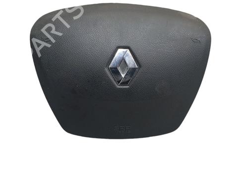 Used Driver airbag RENAULT MEGANE III Hatchback (BZ0/1_, B3_) 1.5 dCi (BZ1G, BZ1W, BZ0R) (95 hp) 32050992