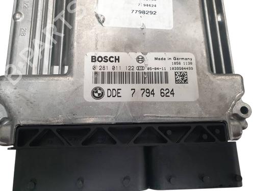Engine control unit (ECU) BMW 3 Convertible (E46) 320 Cd | BP38509392M57 - Image 2
