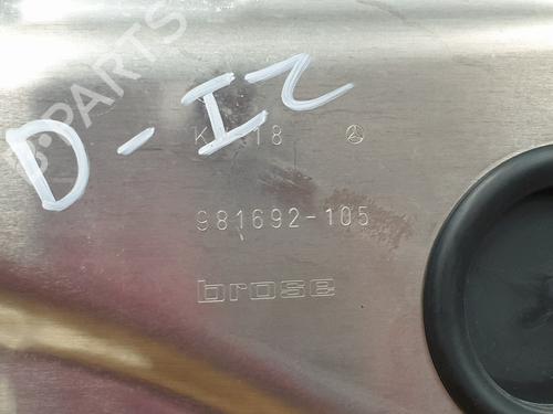 Front left window mechanism MERCEDES-BENZ C-CLASS (W204)  | BP32053702C22  - Image 6