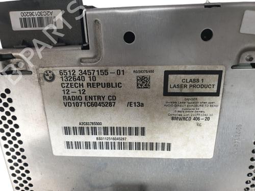 Instrument cluster MINI MINI COUNTRYMAN (R60) One D | BP37014885C47 - Image 4