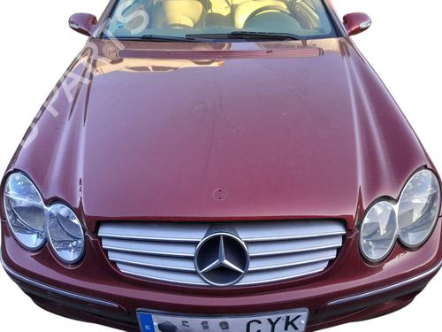 Used Hood MERCEDES-BENZ CLK (C209) [2002-2010]  32057335