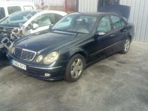 Used Parts MERCEDES-BENZ E-CLASS (W211) E 270 CDI (211.016) (177 hp) 4419029