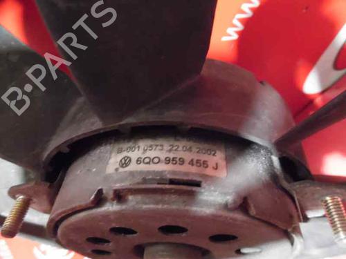 Radiator fan VW PASSAT B6 (3C2) | BP32054089M35