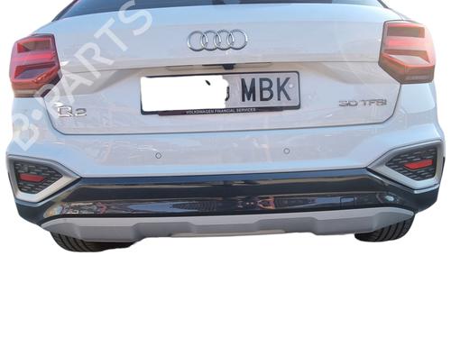 Used Rear bumper AUDI Q2 (GAB, GAG) [2016-2026]  32073310
