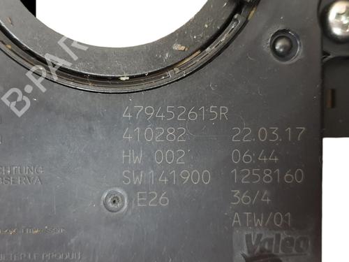 Switch RENAULT MEGANE IV Hatchback (B9A/M/N_) 1.2 TCe 100 (B9MS) | BP32056077I30 